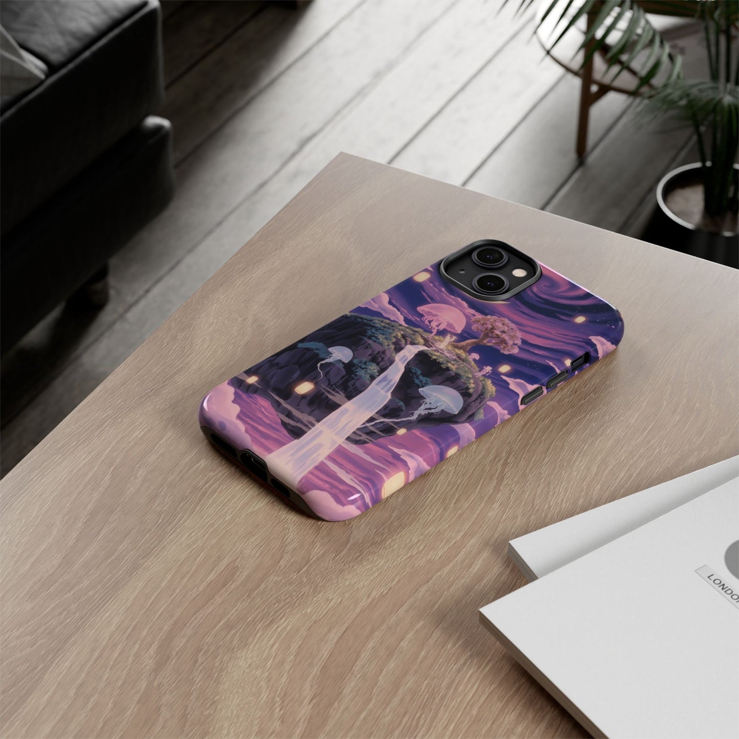 Dream fall Oasis Phone Case