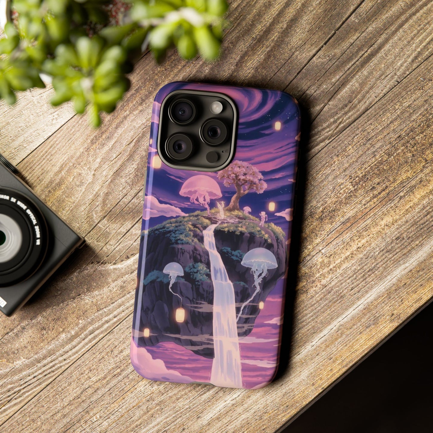 Dream fall Oasis Phone Case