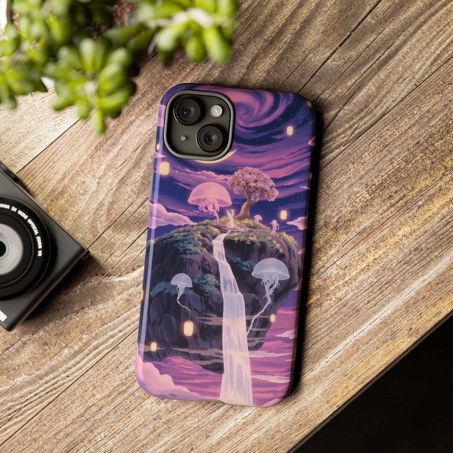 Dream fall Oasis Phone Case