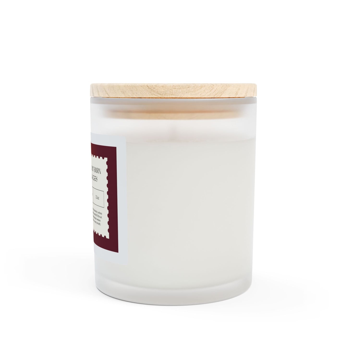 Stolen Glances (Blackberry Vanilla), 11oz Candle