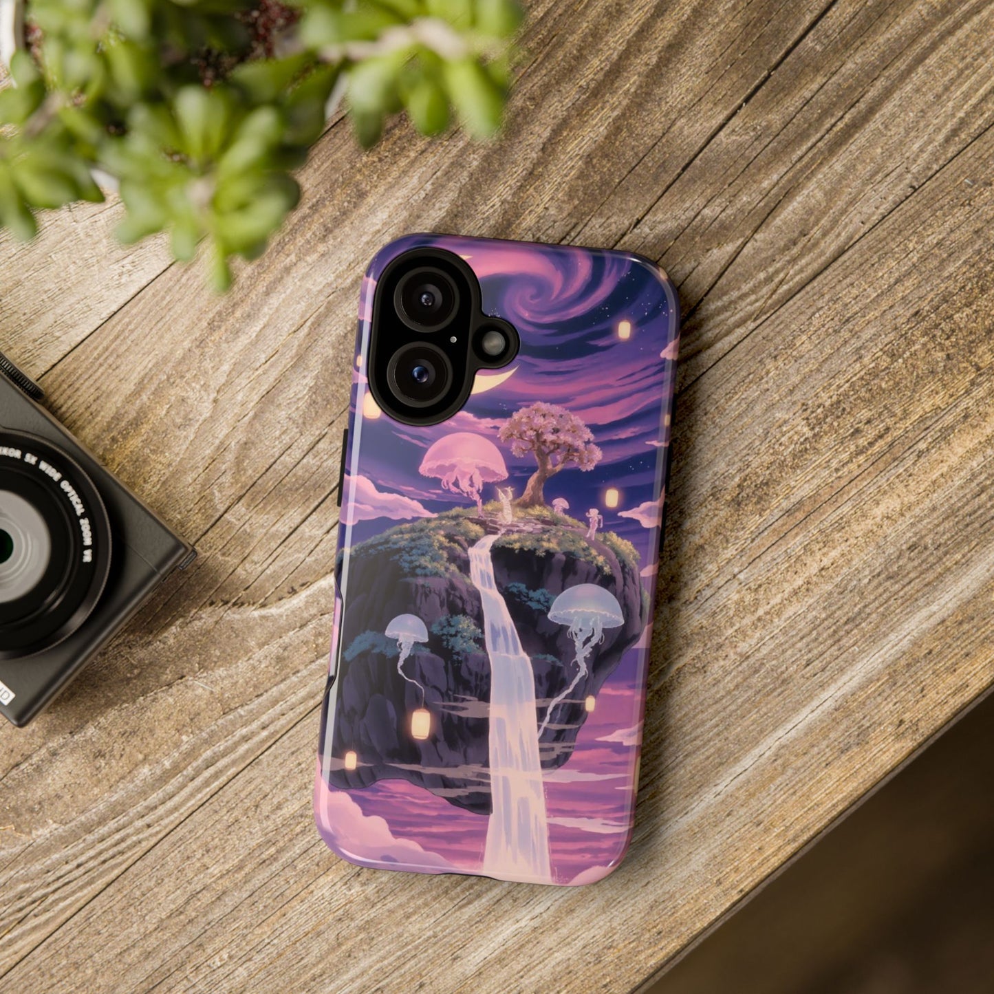 Dream fall Oasis Phone Case