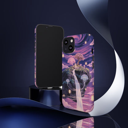 Dream fall Oasis Phone Case