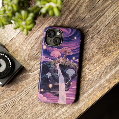 Dream fall Oasis Phone Case