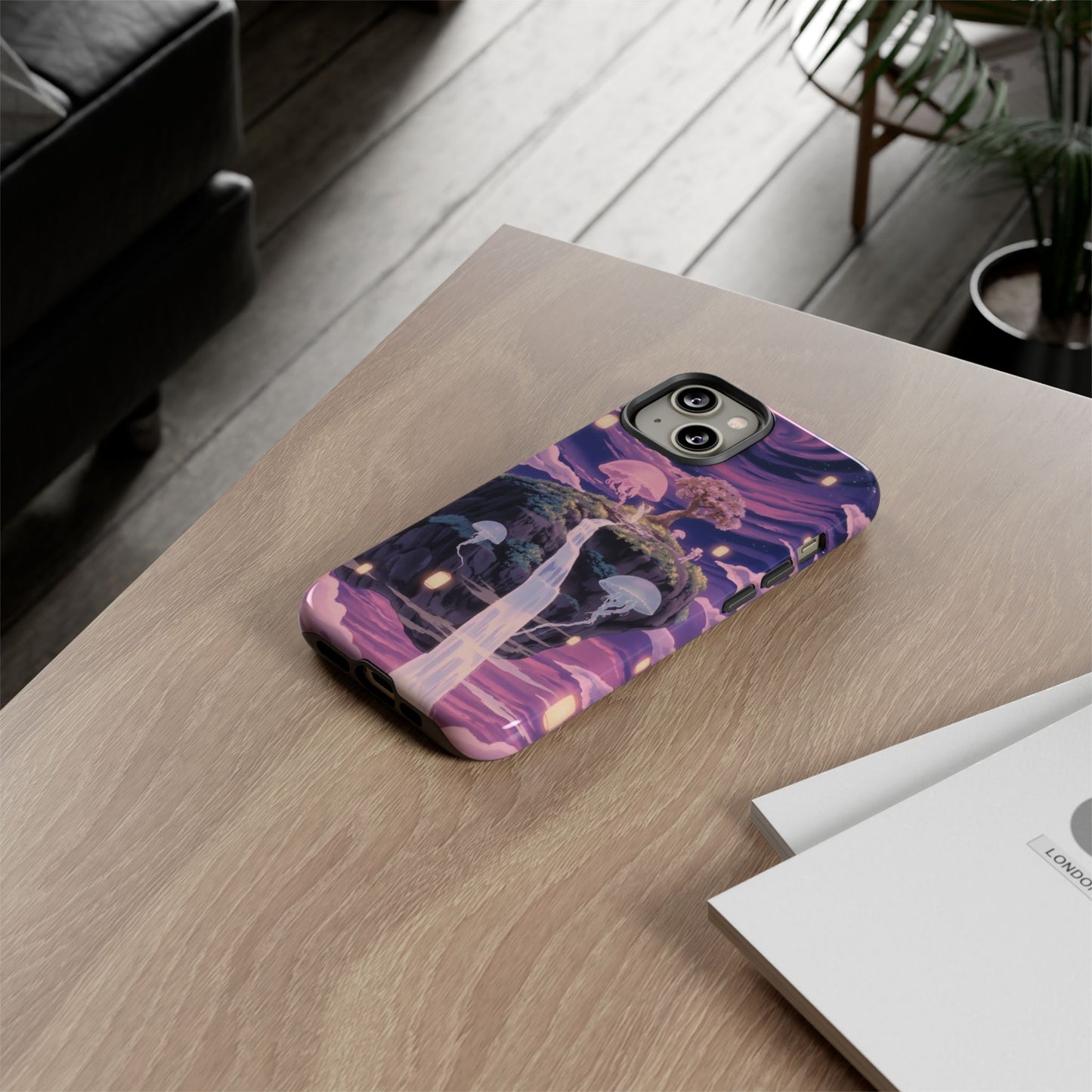 Dream fall Oasis Phone Case