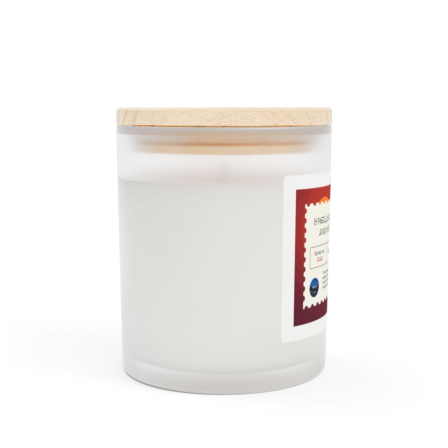 Stolen Glances (Blackberry Vanilla), 11oz Candle