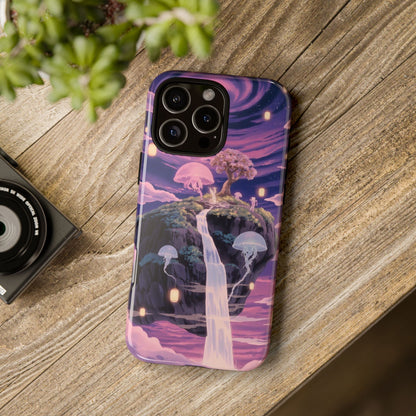 Dream fall Oasis Phone Case