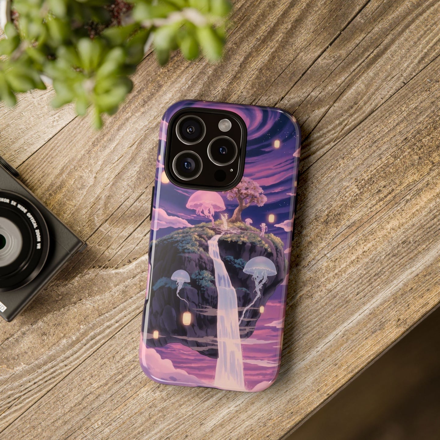 Dream fall Oasis Phone Case