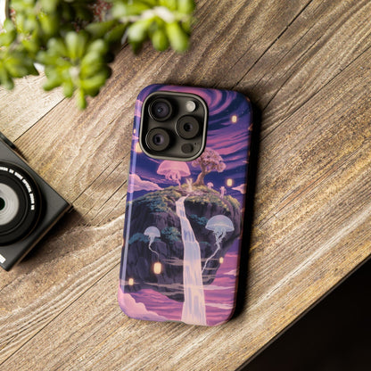 Dream fall Oasis Phone Case