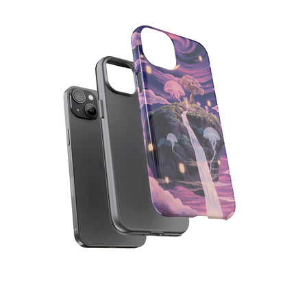 Dream fall Oasis Phone Case