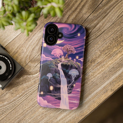 Dream fall Oasis Phone Case